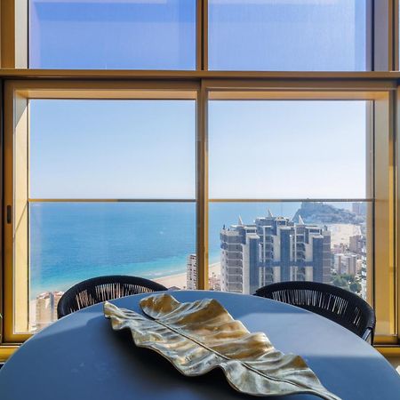Intempo By Holuxe - 216 - 21St Floor Appartement Benidorm Buitenkant foto
