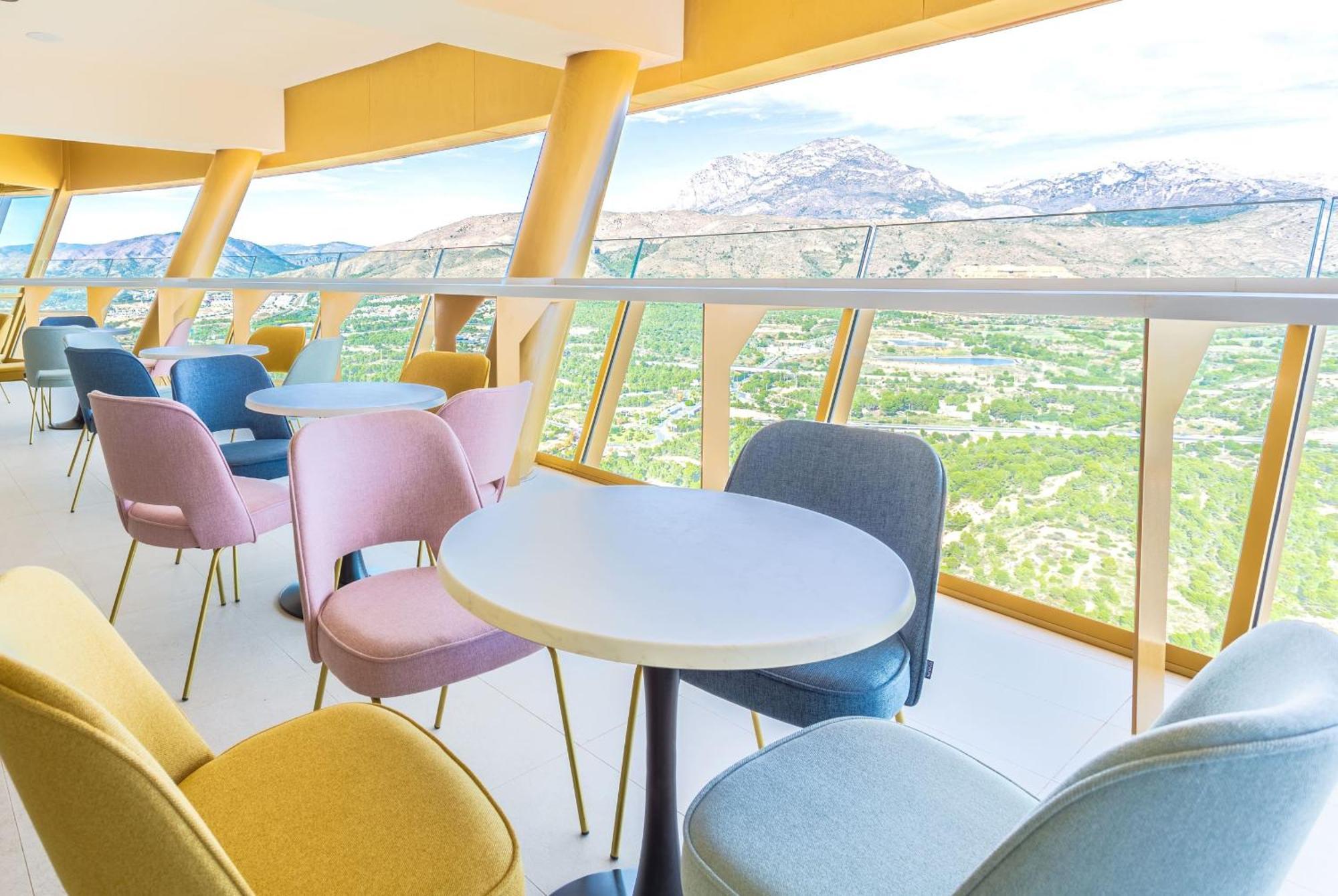 Intempo By Holuxe - 216 - 21St Floor Appartement Benidorm Buitenkant foto
