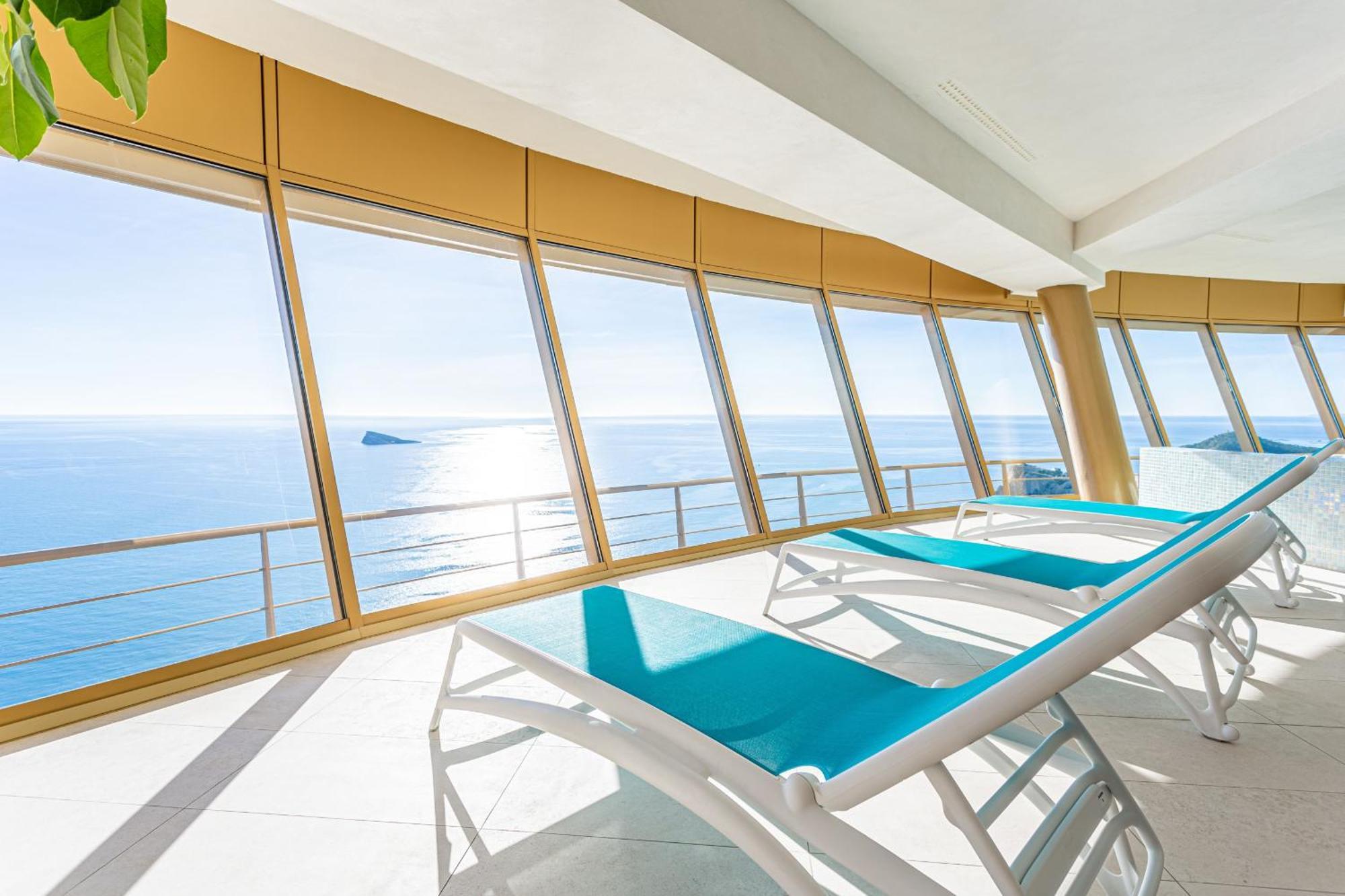 Intempo By Holuxe - 216 - 21St Floor Appartement Benidorm Buitenkant foto