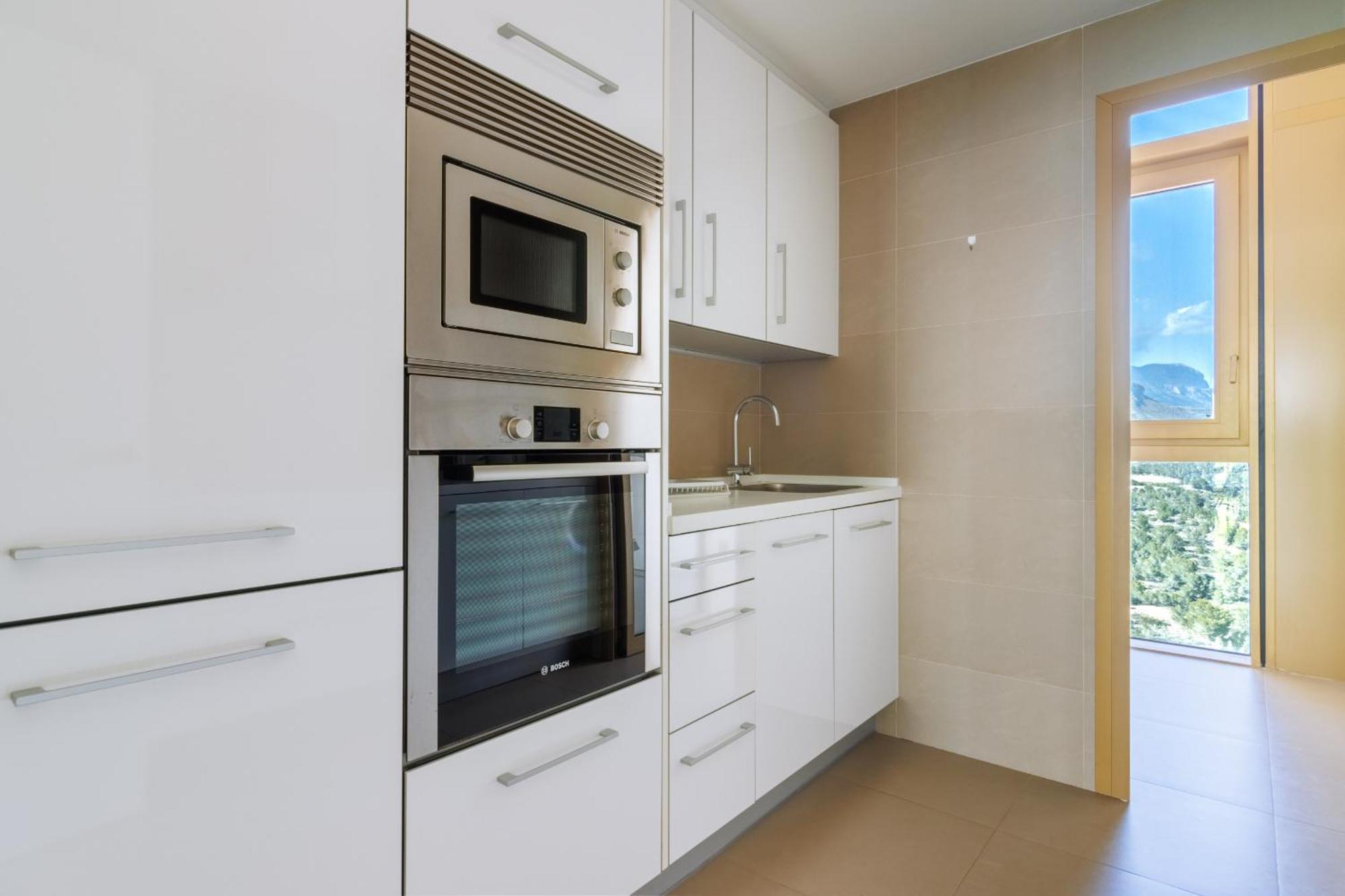 Intempo By Holuxe - 216 - 21St Floor Appartement Benidorm Buitenkant foto