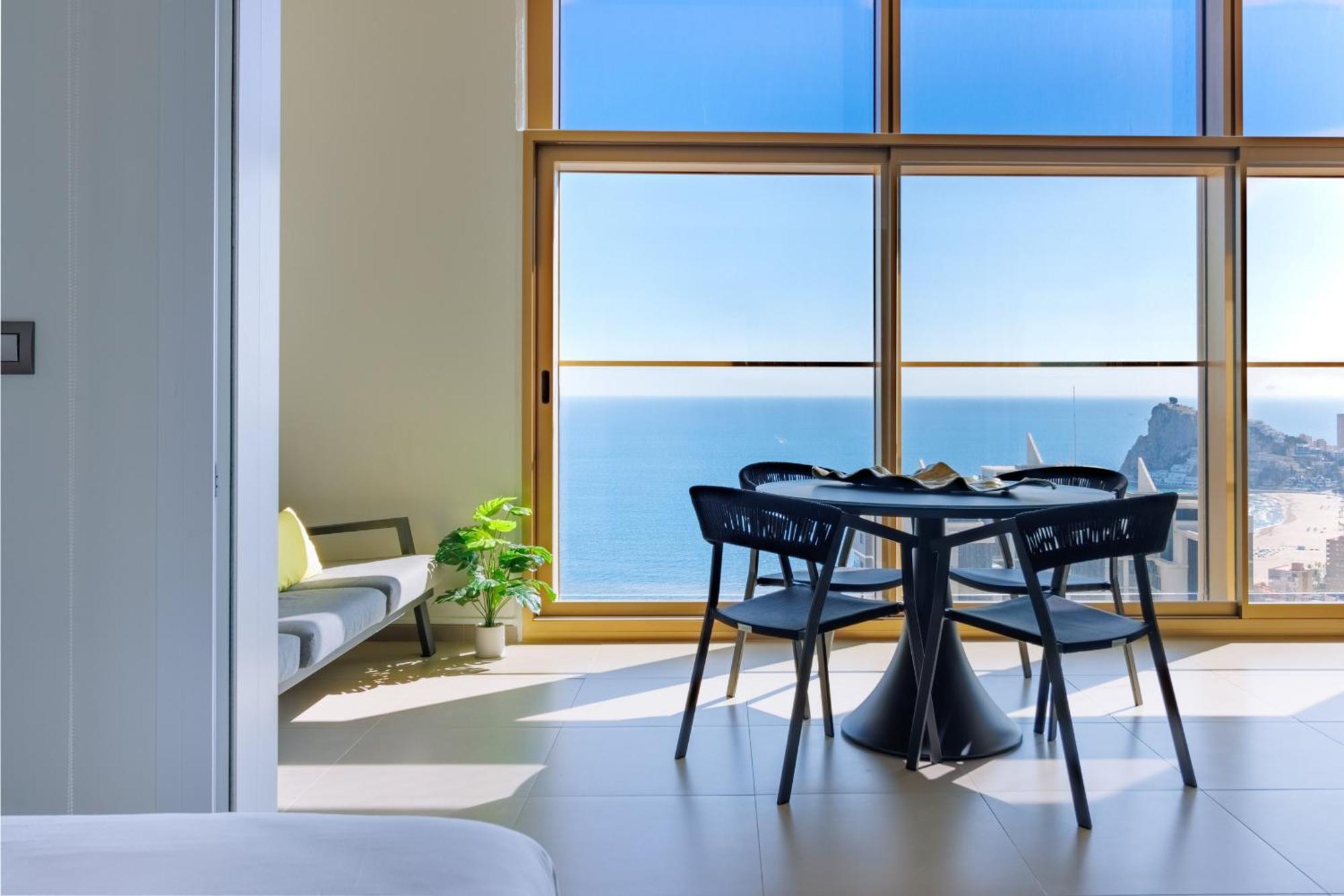 Intempo By Holuxe - 216 - 21St Floor Appartement Benidorm Buitenkant foto