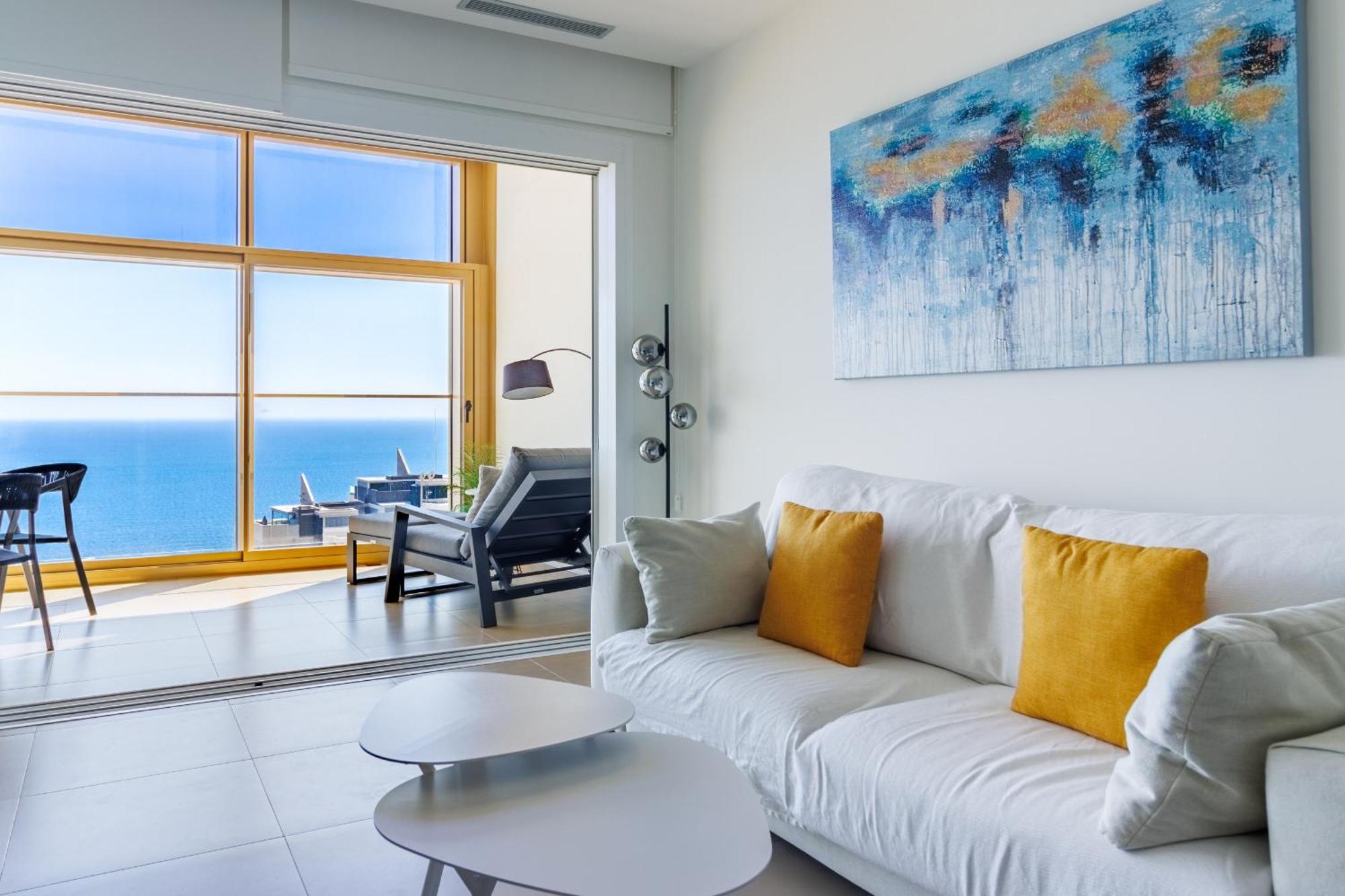 Intempo By Holuxe - 216 - 21St Floor Appartement Benidorm Buitenkant foto