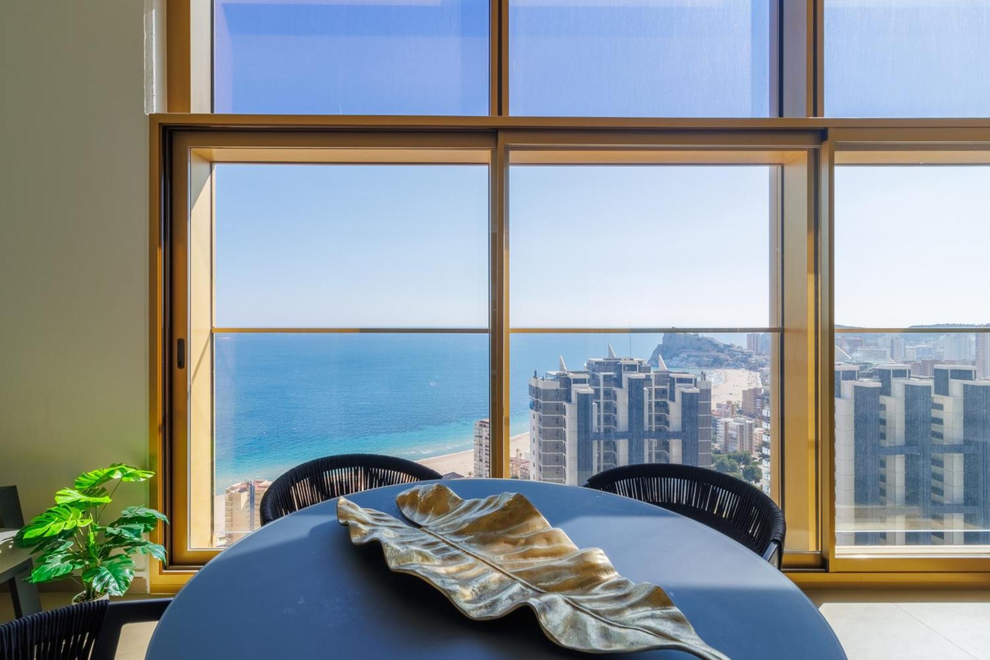 Intempo By Holuxe - 216 - 21St Floor Appartement Benidorm Buitenkant foto
